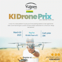 KI DRONE PRIX 2023